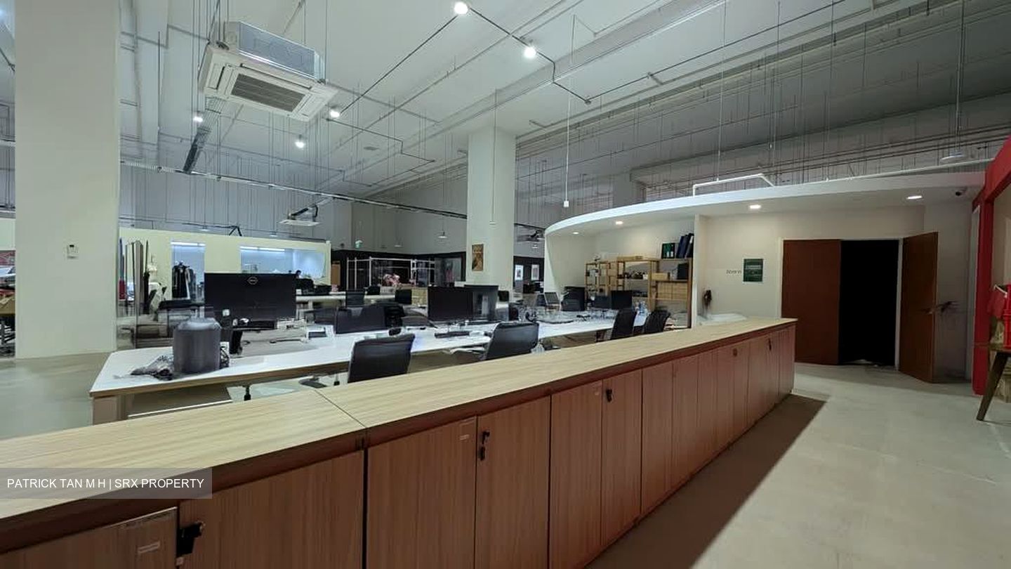 Zhaolim Building (D14), Factory #567470861